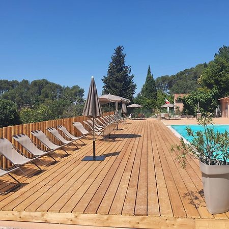 Citykamp D'Aix-En-Provence Dış mekan fotoğraf