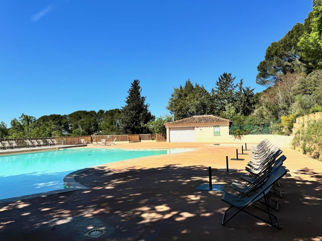 Citykamp D'Aix-En-Provence Dış mekan fotoğraf