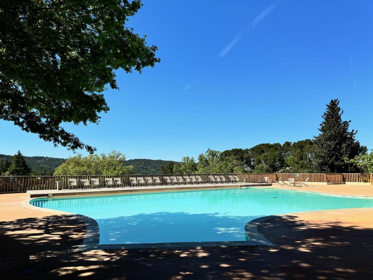 Citykamp D'Aix-En-Provence Dış mekan fotoğraf